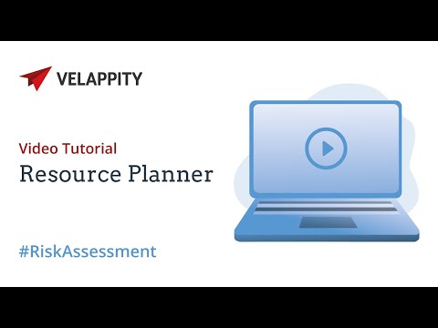 Velappity - Resource Planner