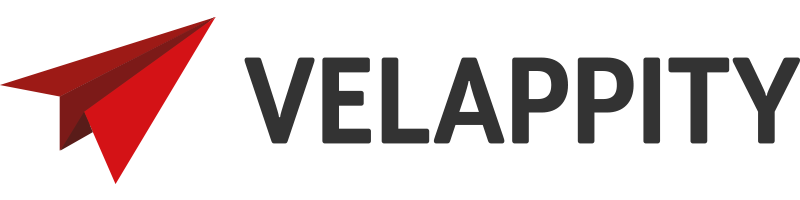 Velappity logo